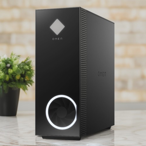 Rgb gaming desktop - computer, i7