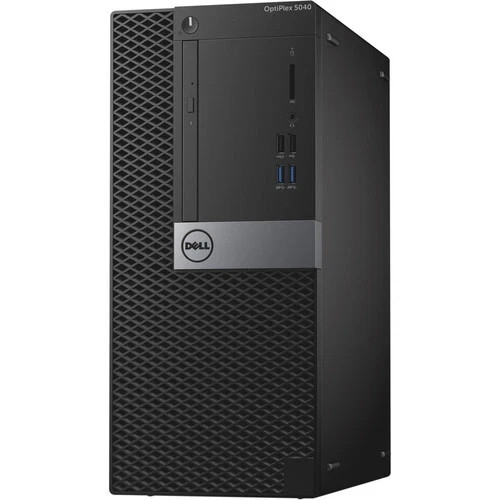 Dell desktop computer up - dell,