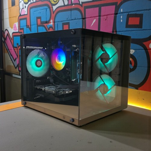 Gaming desktop computer - computer, i7