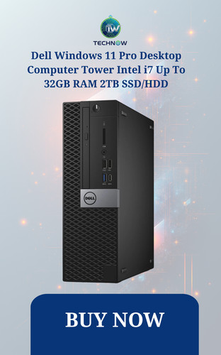 Dell windows pro desktop - dell, 11