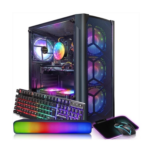 Stgaubron gaming desktop - stgaubron,