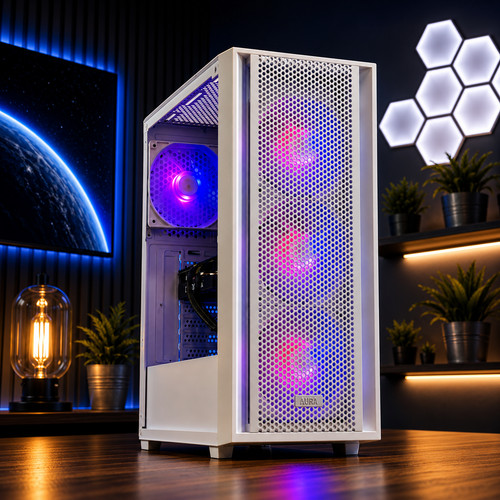 Gaming desktop computer - desktop,