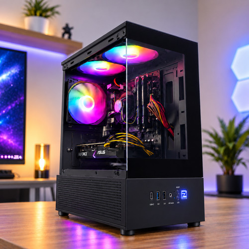 Custom gaming desktop intel - custom,