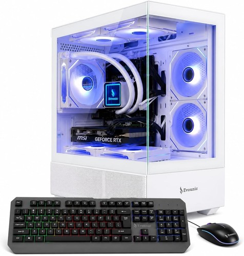 Gaming computer e5 - computer, i7