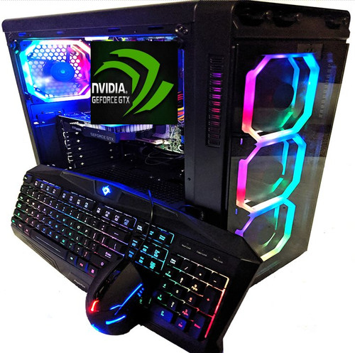 Intel custom gaming - i7, desktop