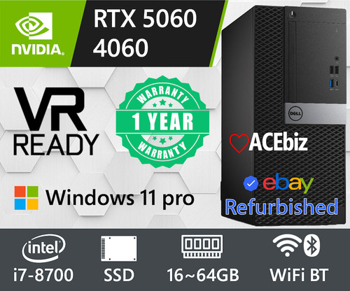 Ready windows gaming pc - windows,
